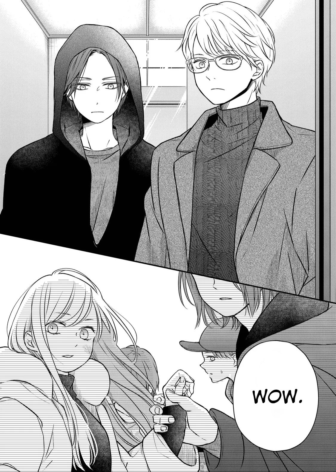 Read Yamada-kun to Lv999 no Koi wo Suru ES Manga Online