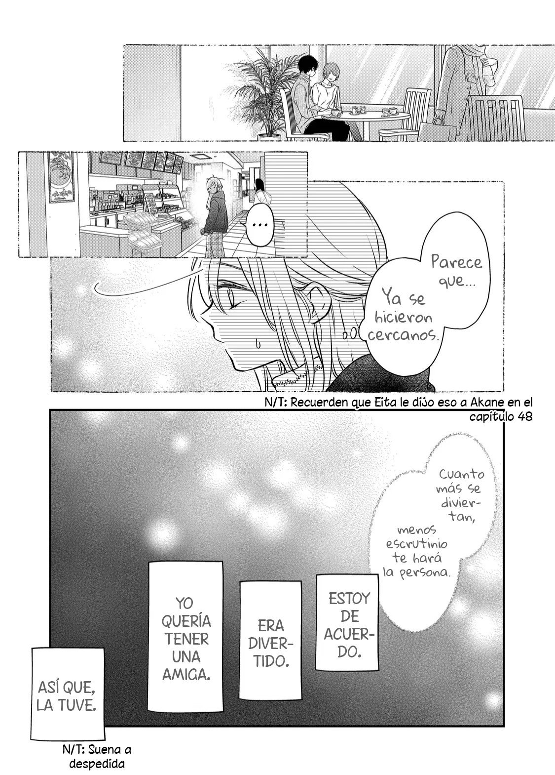 Read Yamada-kun to Lv999 no Koi wo Suru ES Manga Online