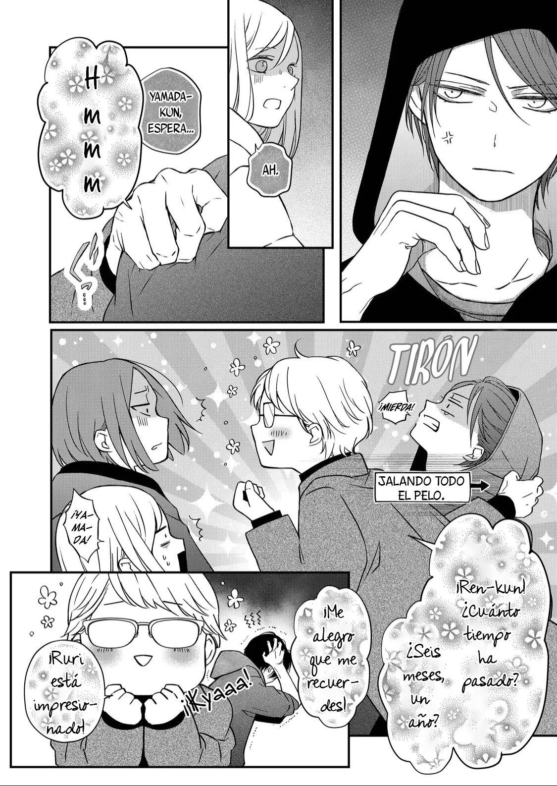 Read Yamada-kun to Lv999 no Koi wo Suru ES Manga Online