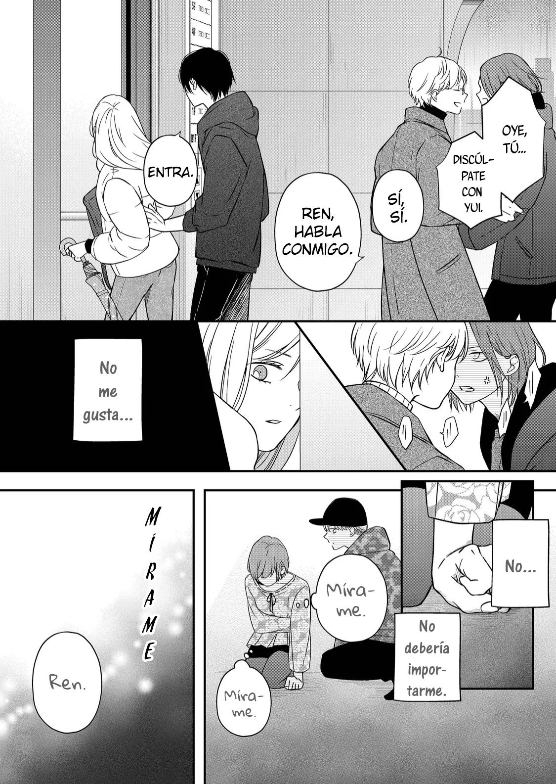 Read Yamada-kun to Lv999 no Koi wo Suru ES Manga Online