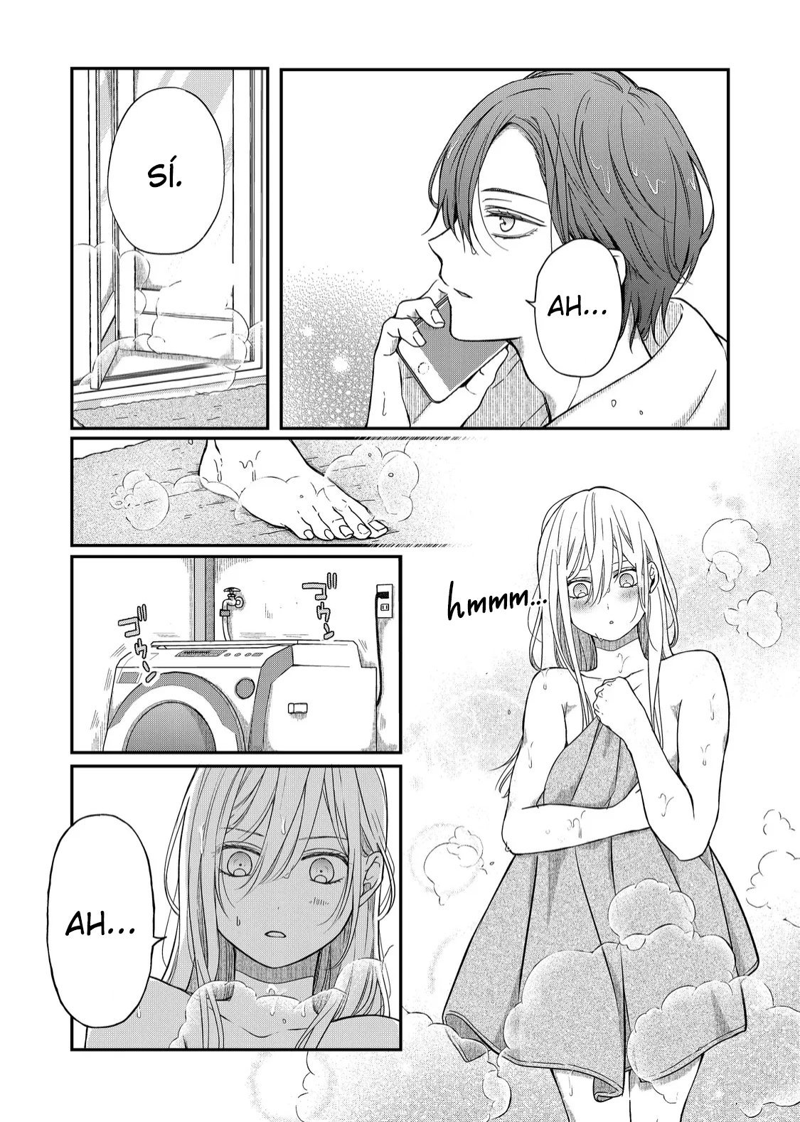 Read Yamada-kun to Lv999 no Koi wo Suru ES Manga Online