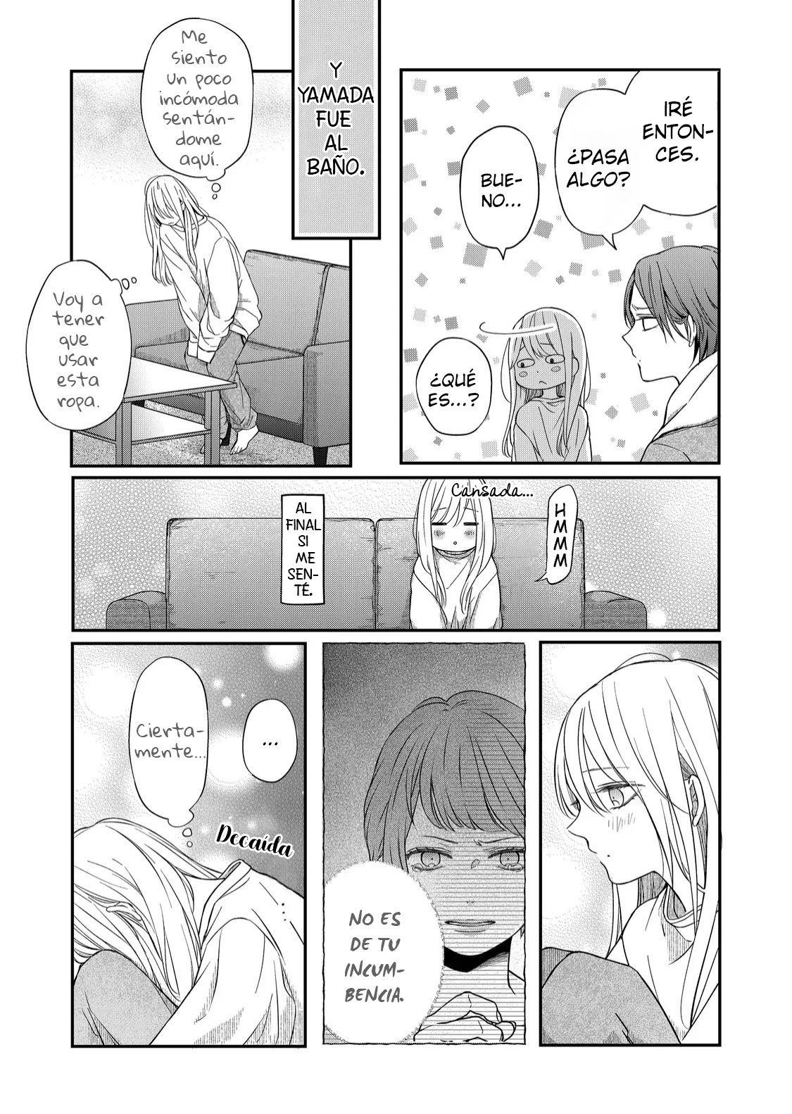 Read Yamada-kun to Lv999 no Koi wo Suru ES Manga Online
