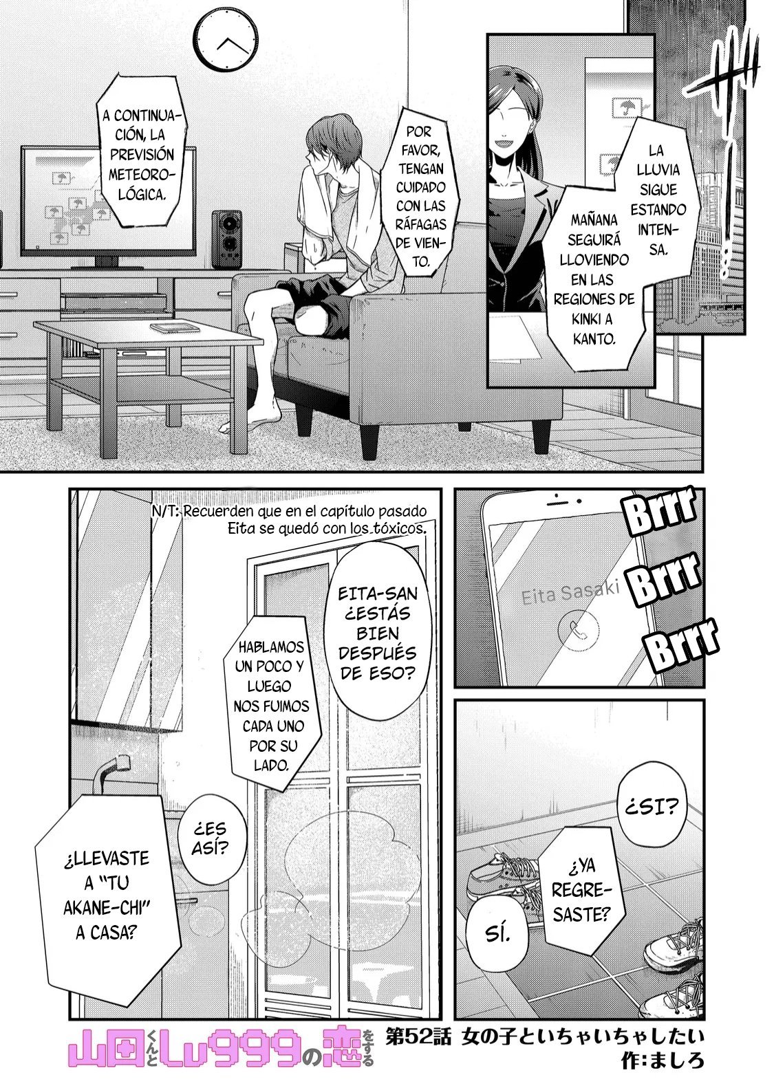 Read Yamada-kun to Lv999 no Koi wo Suru ES Manga Online