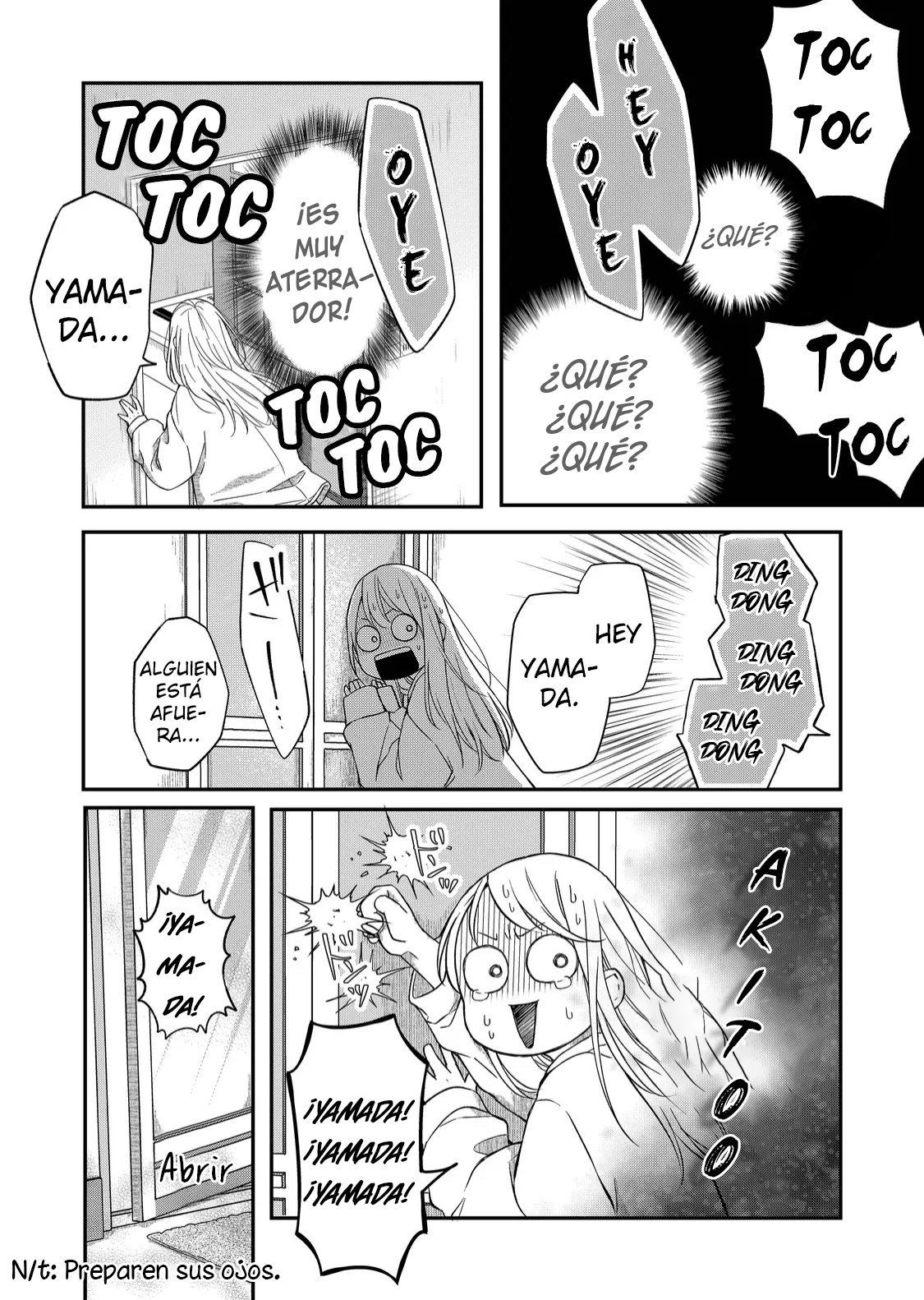 Read Yamada-kun to Lv999 no Koi wo Suru ES Manga Online