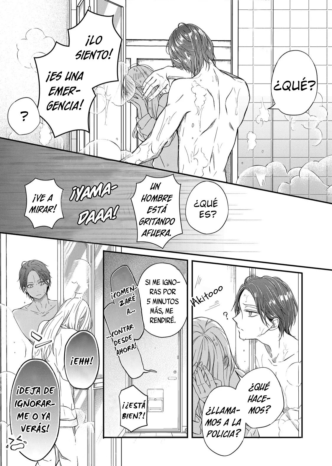 Read Yamada-kun to Lv999 no Koi wo Suru ES Manga Online