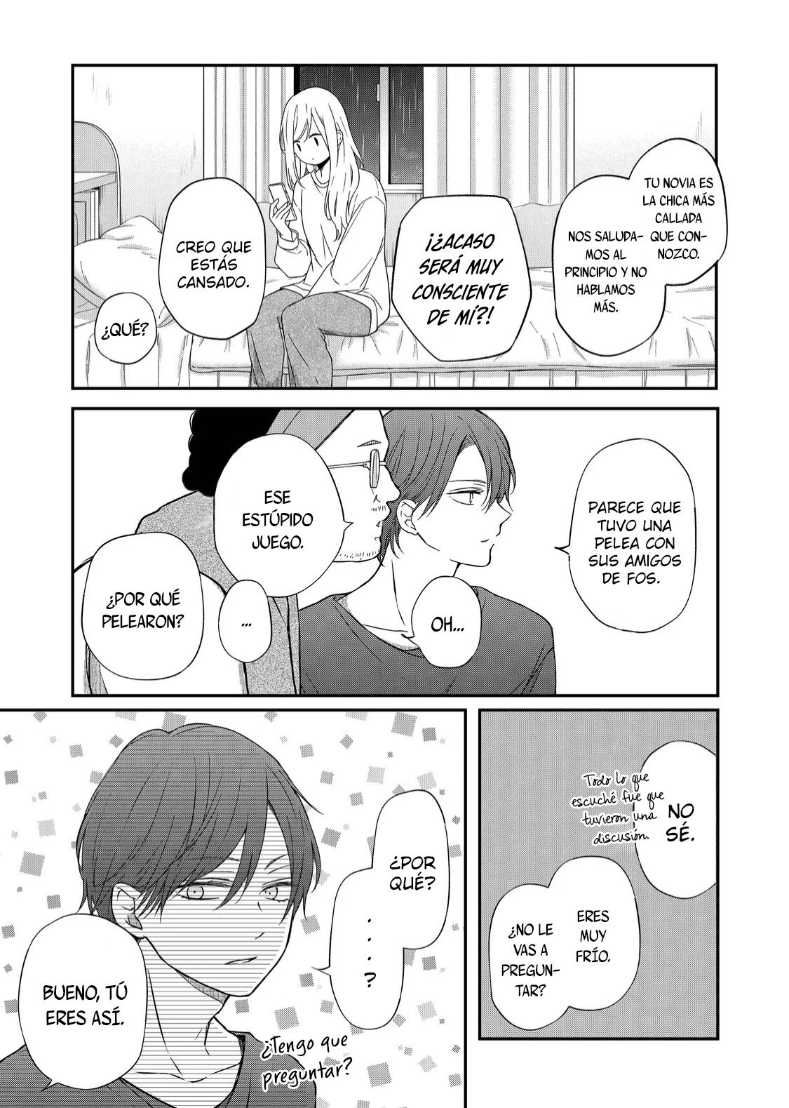 Read Yamada-kun to Lv999 no Koi wo Suru ES Manga Online