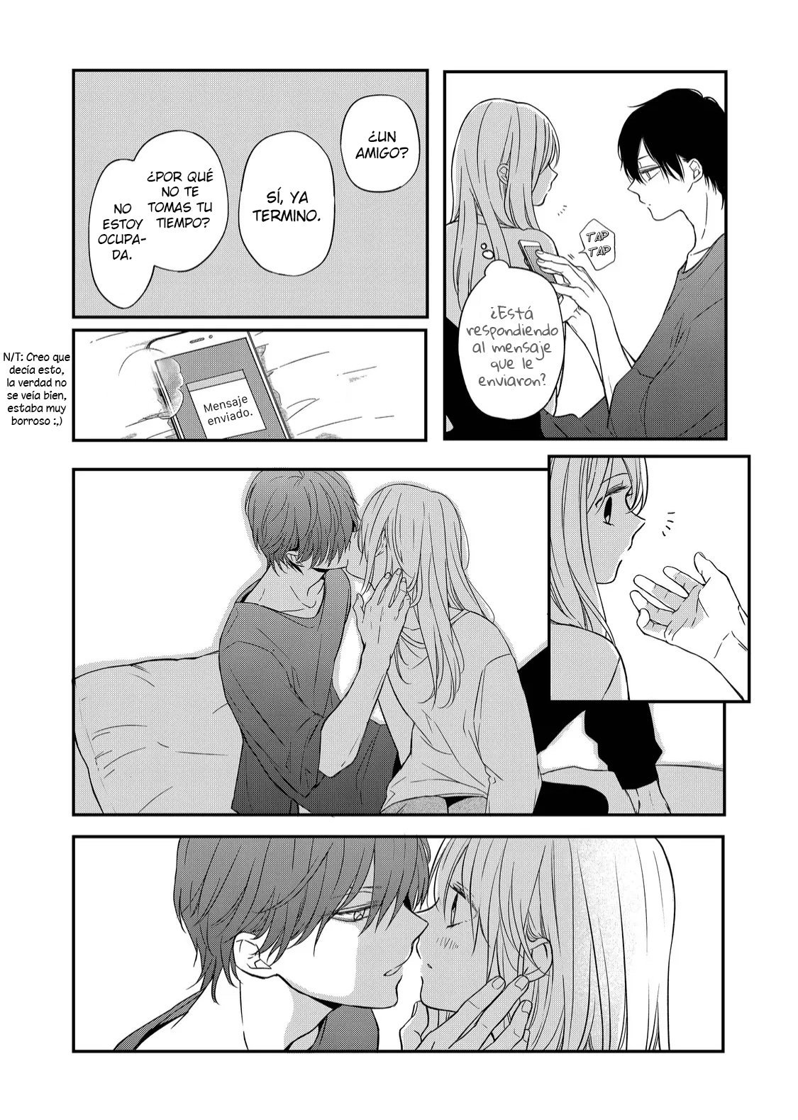Read Yamada-kun to Lv999 no Koi wo Suru ES Manga Online
