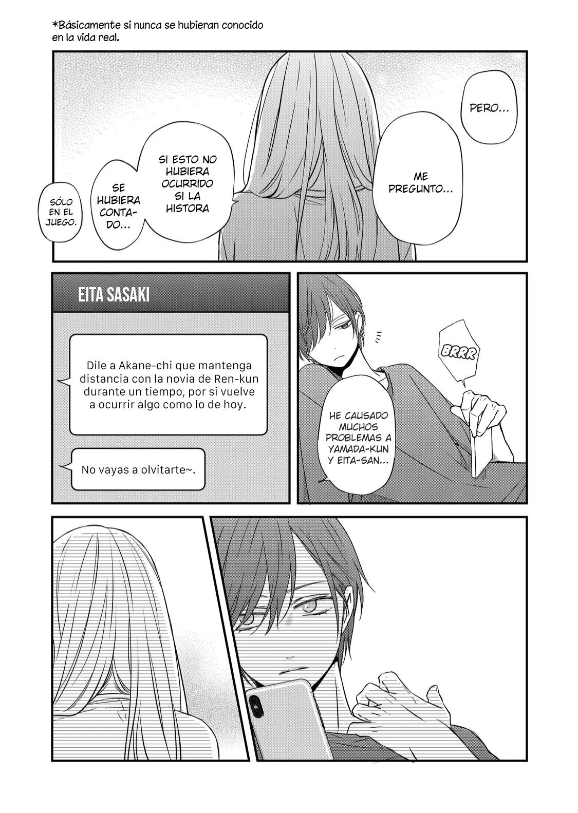 Read Yamada-kun to Lv999 no Koi wo Suru ES Manga Online