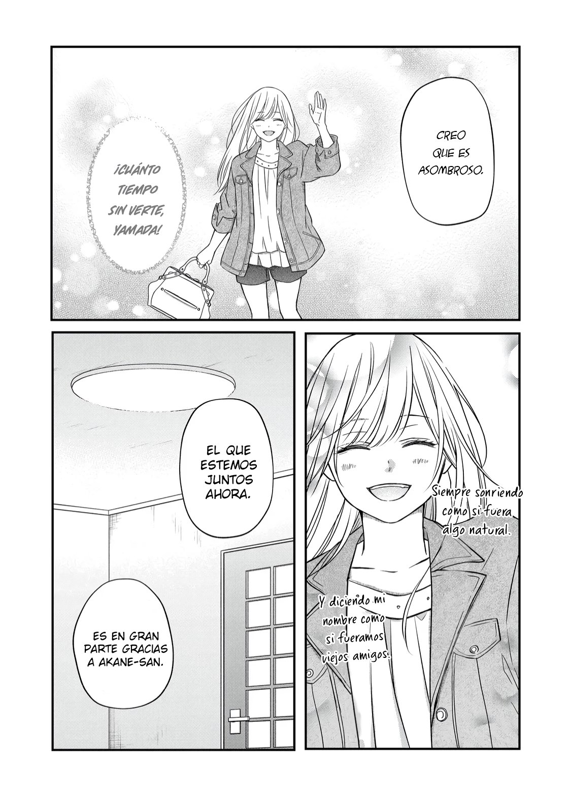 Read Yamada-kun to Lv999 no Koi wo Suru ES Manga Online