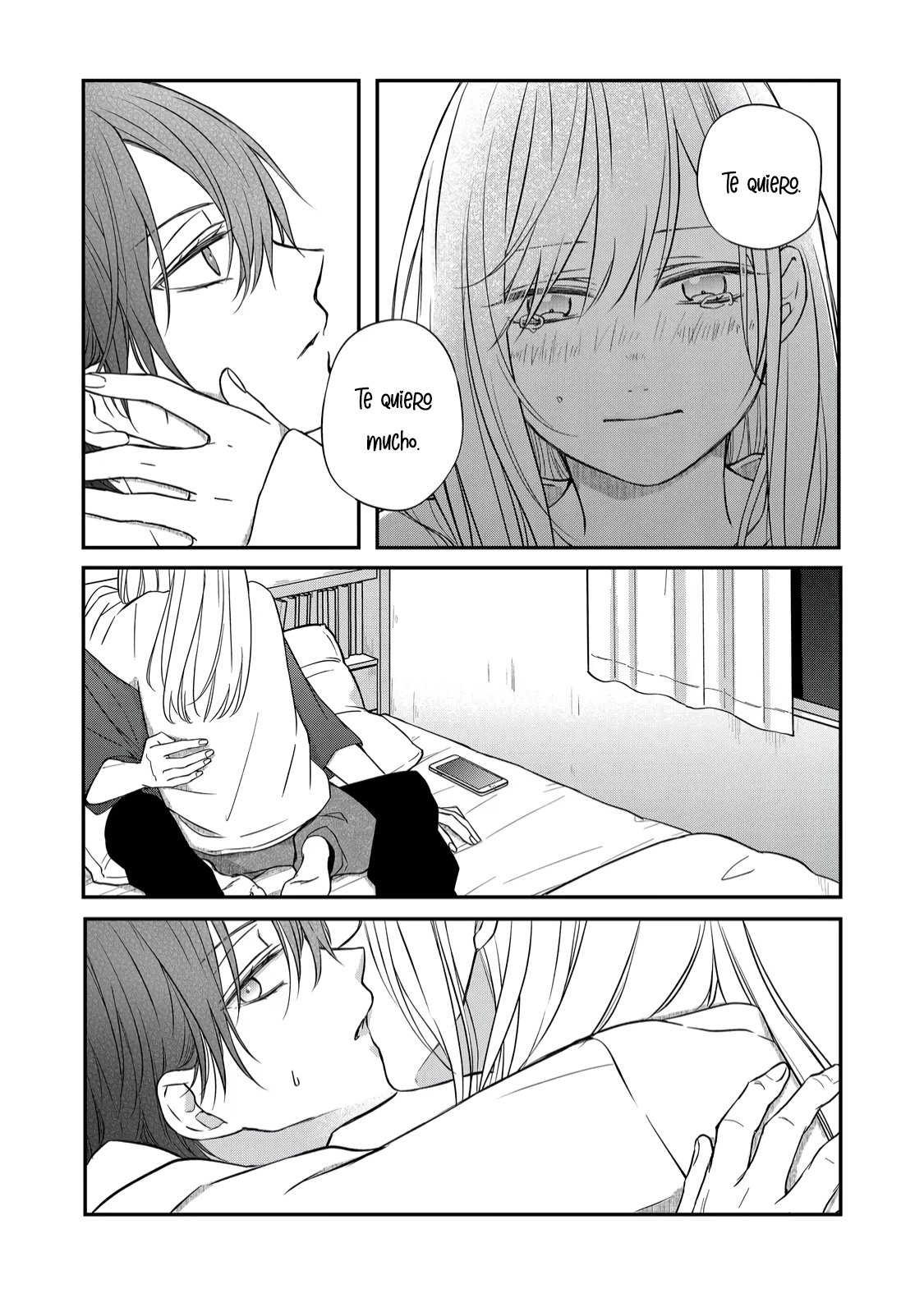Read Yamada-kun to Lv999 no Koi wo Suru ES Manga Online