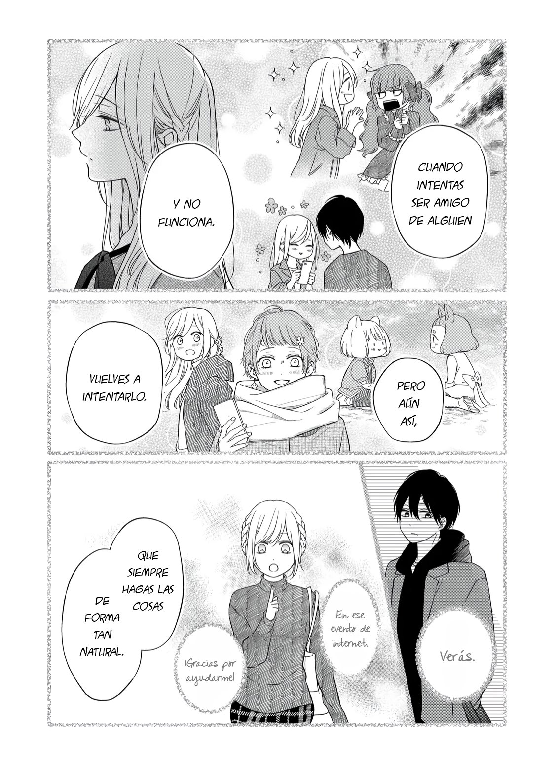 Read Yamada-kun to Lv999 no Koi wo Suru ES Manga Online