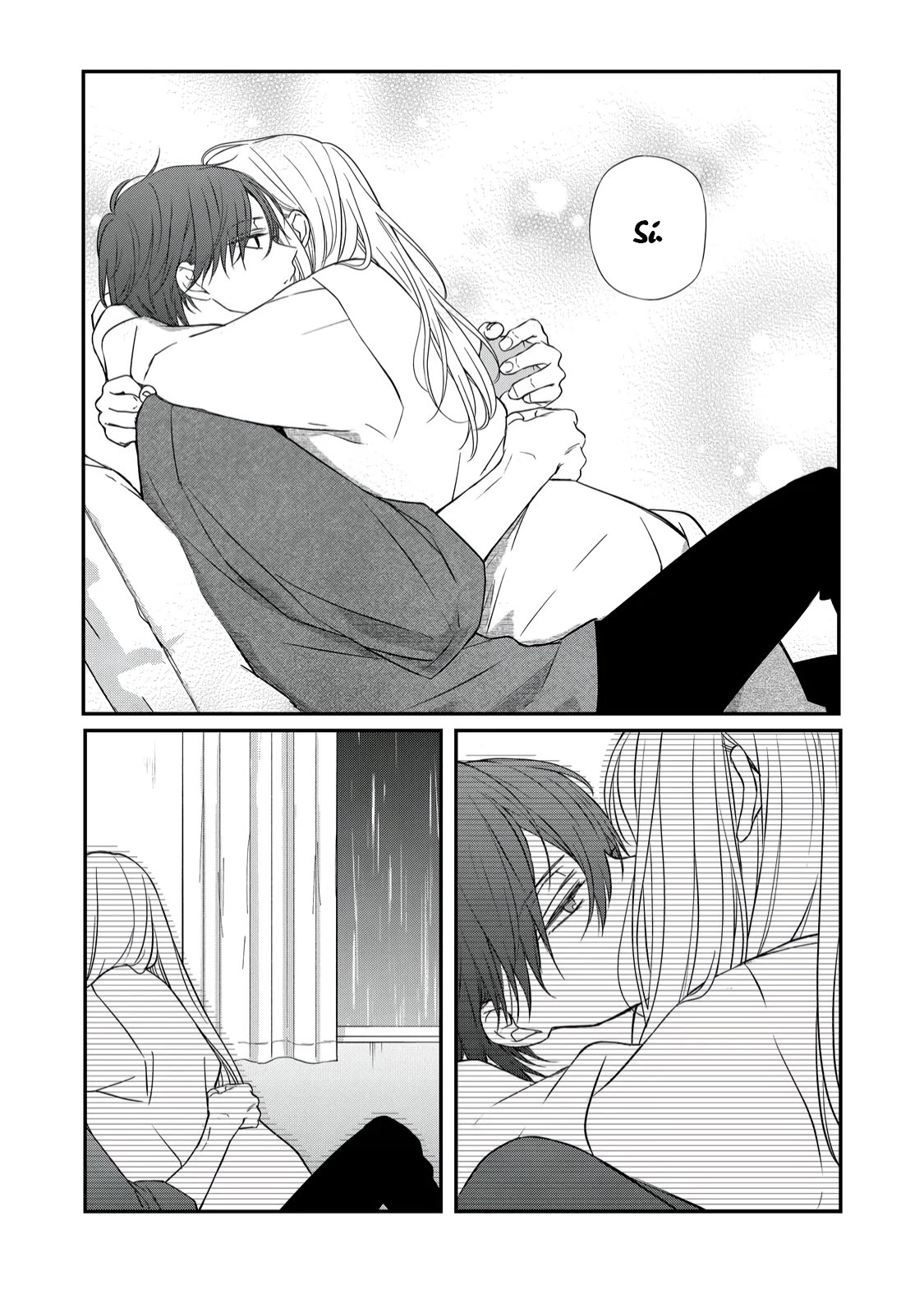 Read Yamada-kun to Lv999 no Koi wo Suru ES Manga Online