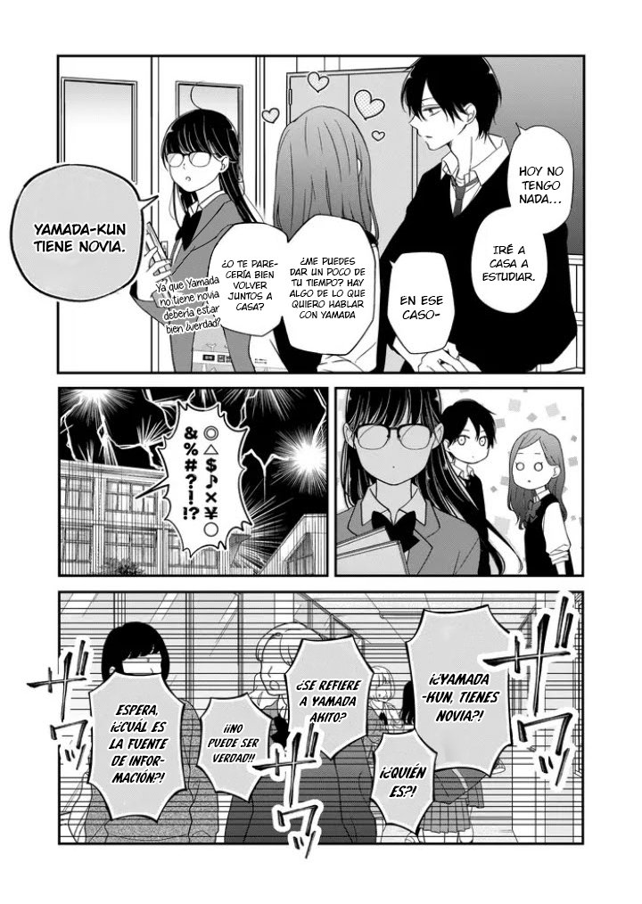 Read Yamada-kun to Lv999 no Koi wo Suru ES Manga Online