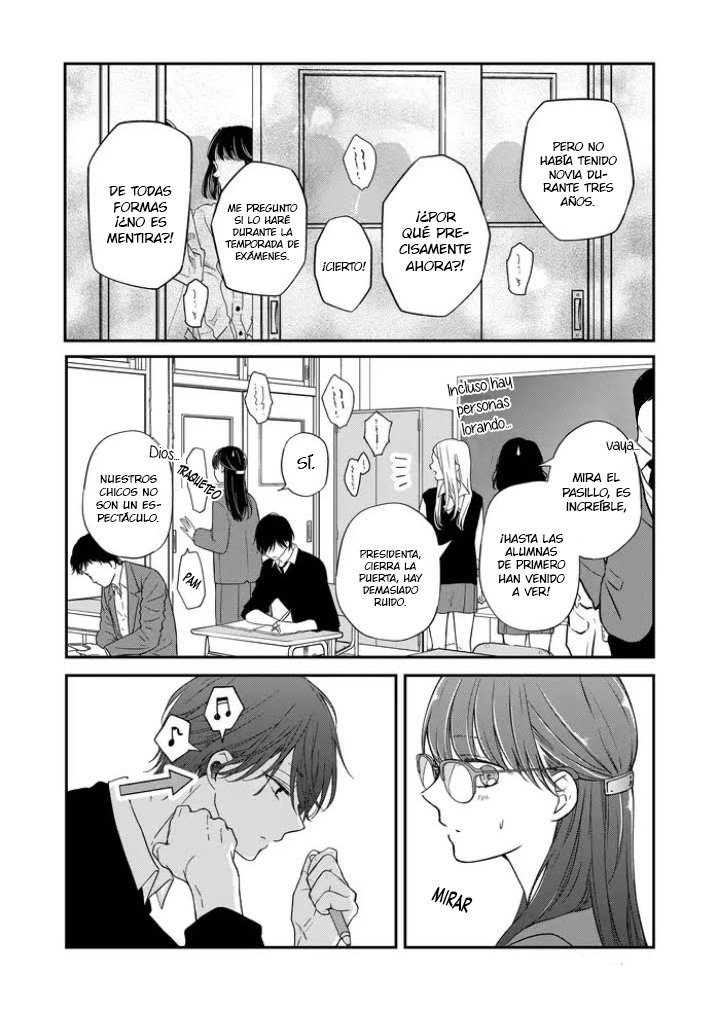 Read Yamada-kun to Lv999 no Koi wo Suru ES Manga Online