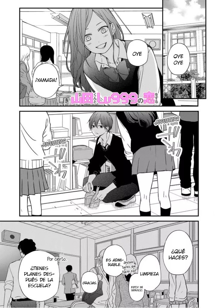 Read Yamada-kun to Lv999 no Koi wo Suru ES Manga Online