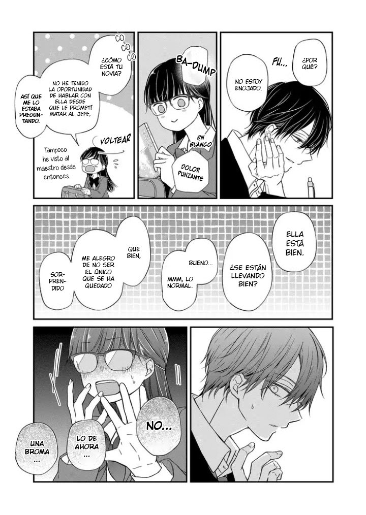 Read Yamada-kun to Lv999 no Koi wo Suru ES Manga Online