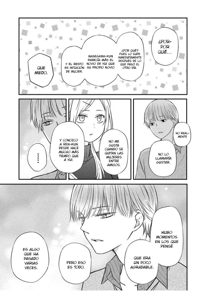 Read Yamada-kun to Lv999 no Koi wo Suru ES Manga Online