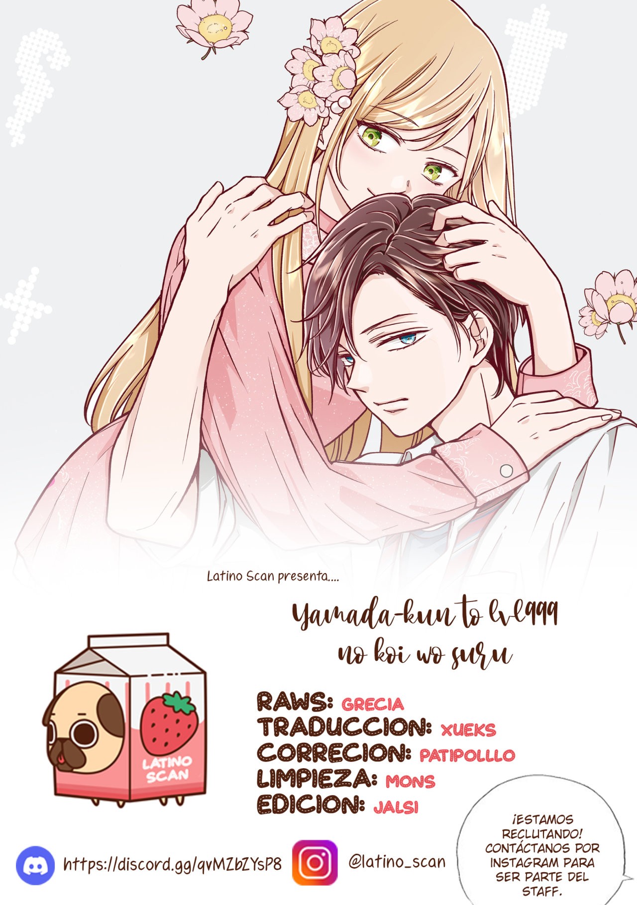 Read Yamada-kun to Lv999 no Koi wo Suru ES Manga Online