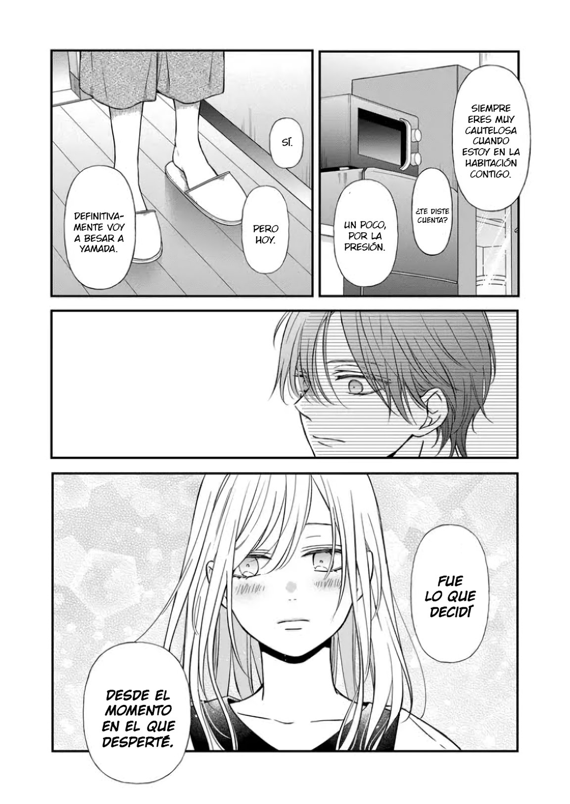 Read Yamada-kun to Lv999 no Koi wo Suru ES Manga Online