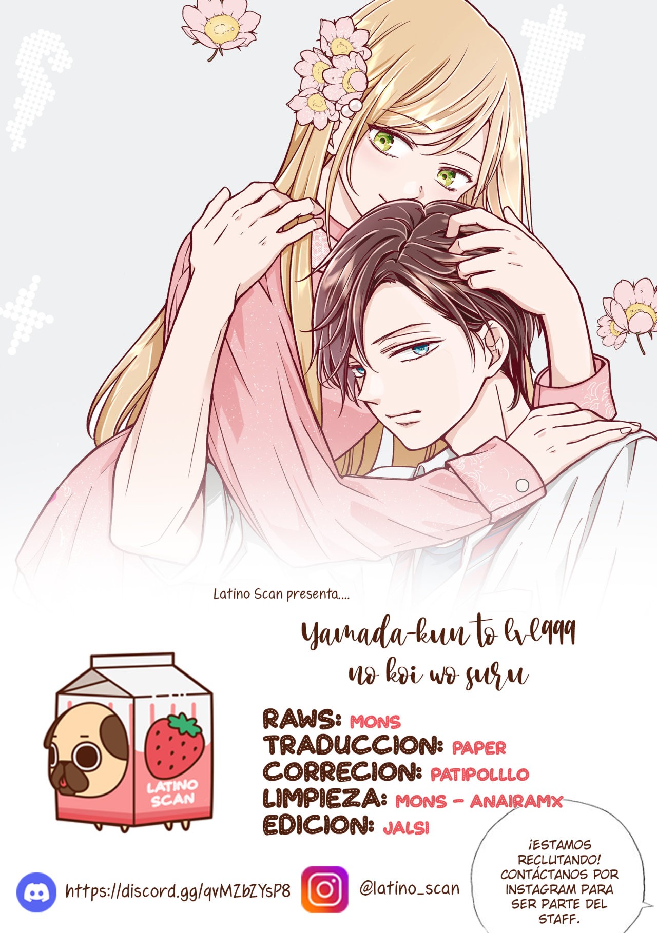 Read Yamada-kun to Lv999 no Koi wo Suru ES Manga Online
