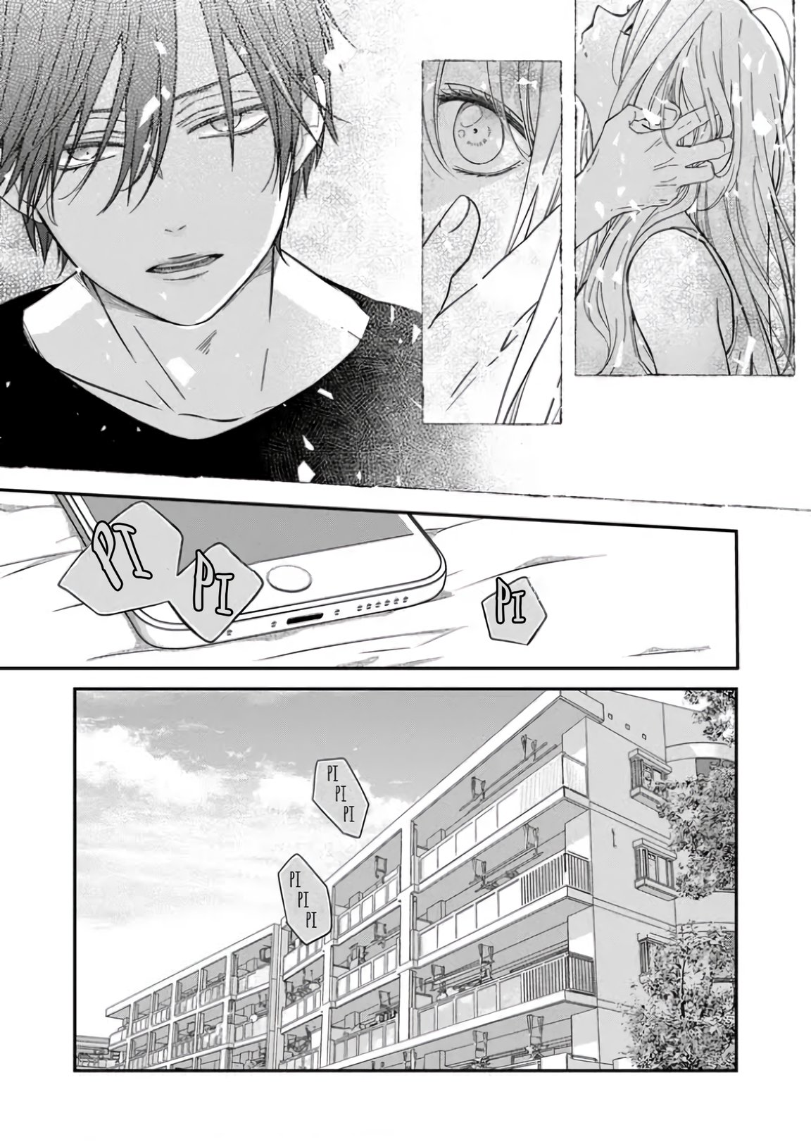 Read Yamada-kun to Lv999 no Koi wo Suru ES Manga Online