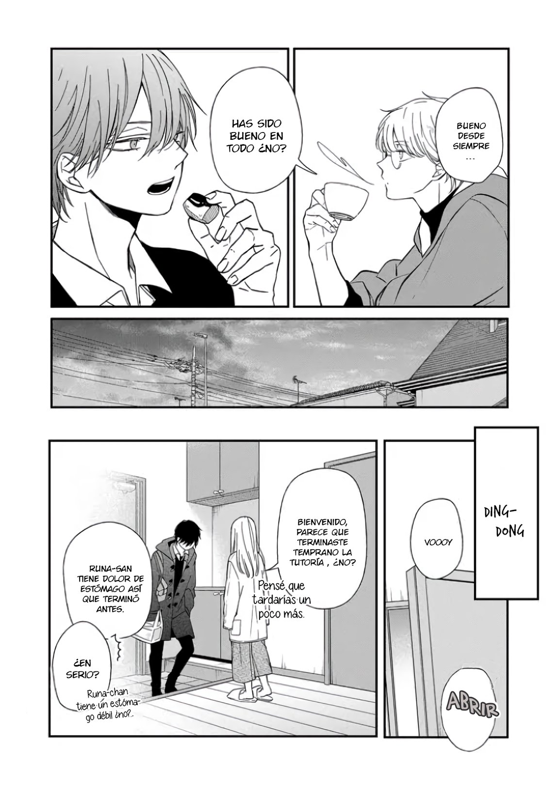 Read Yamada-kun to Lv999 no Koi wo Suru ES Manga Online