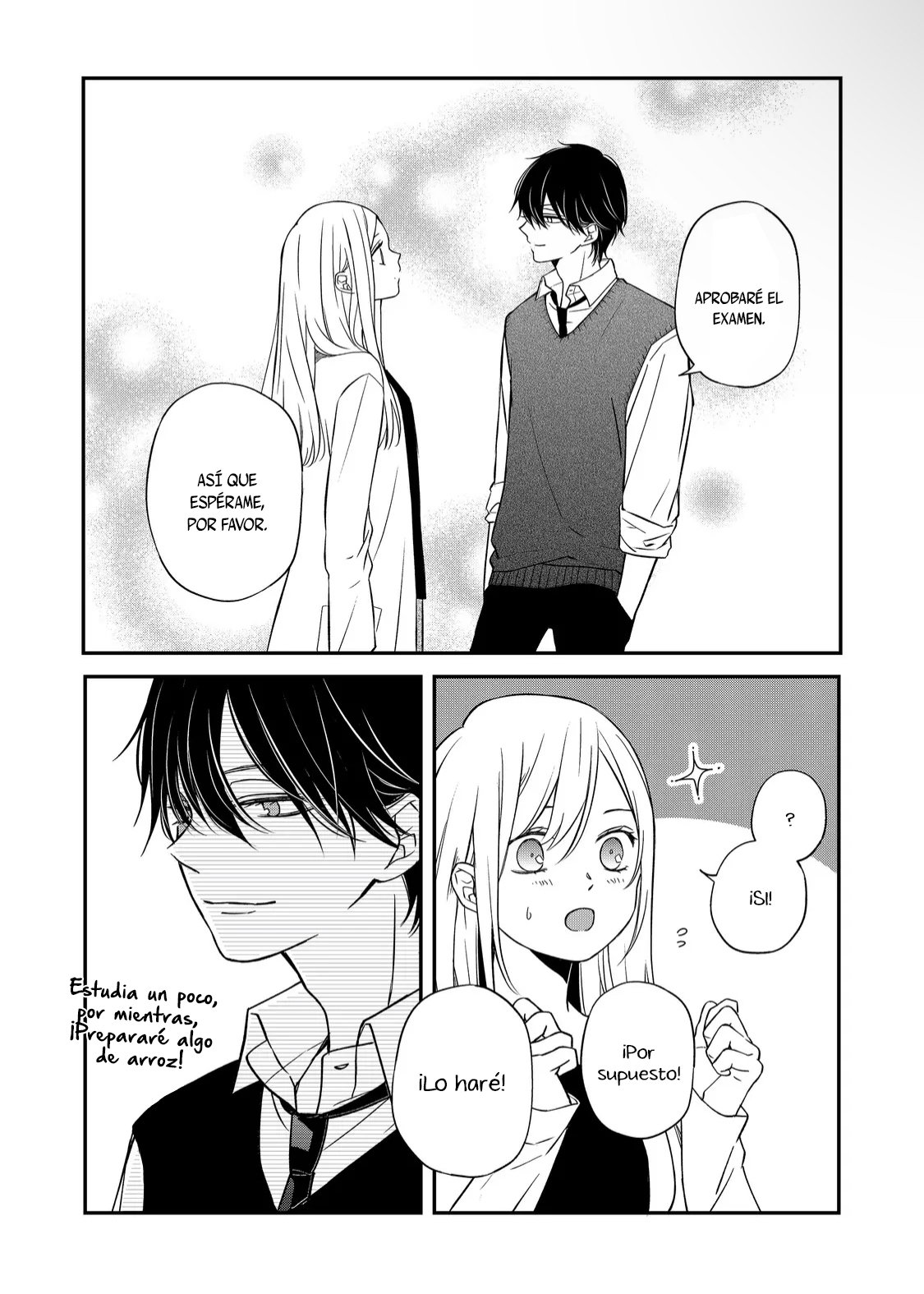 Read Yamada-kun to Lv999 no Koi wo Suru ES Manga Online