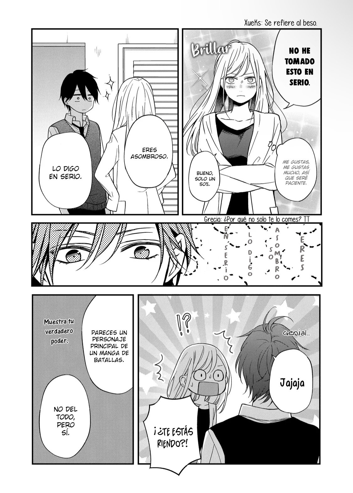 Read Yamada-kun to Lv999 no Koi wo Suru ES Manga Online