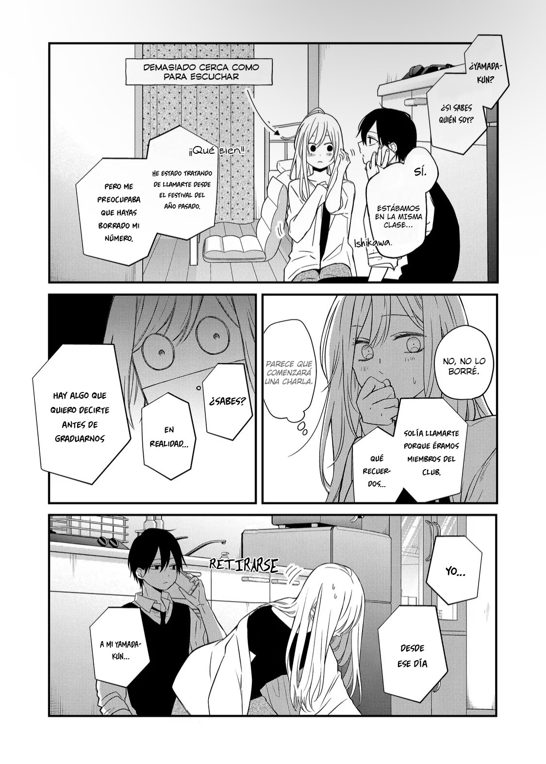 Read Yamada-kun to Lv999 no Koi wo Suru ES Manga Online