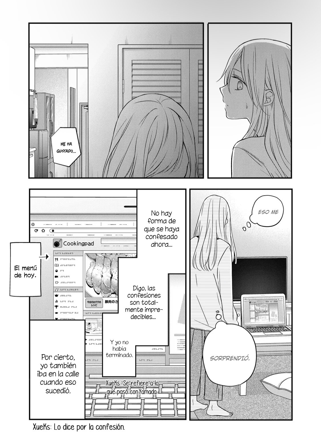 Read Yamada-kun to Lv999 no Koi wo Suru ES Manga Online