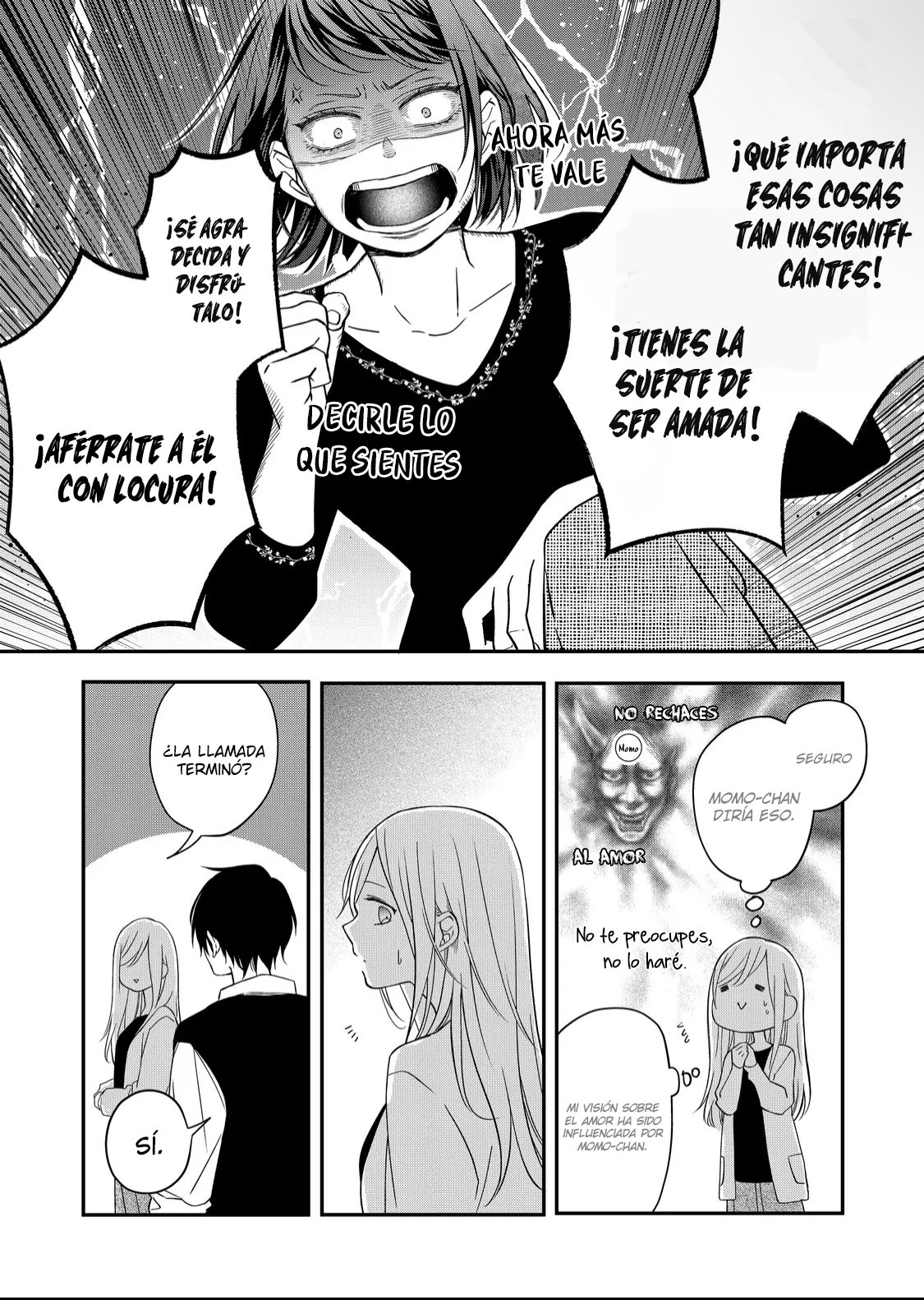 Read Yamada-kun to Lv999 no Koi wo Suru ES Manga Online