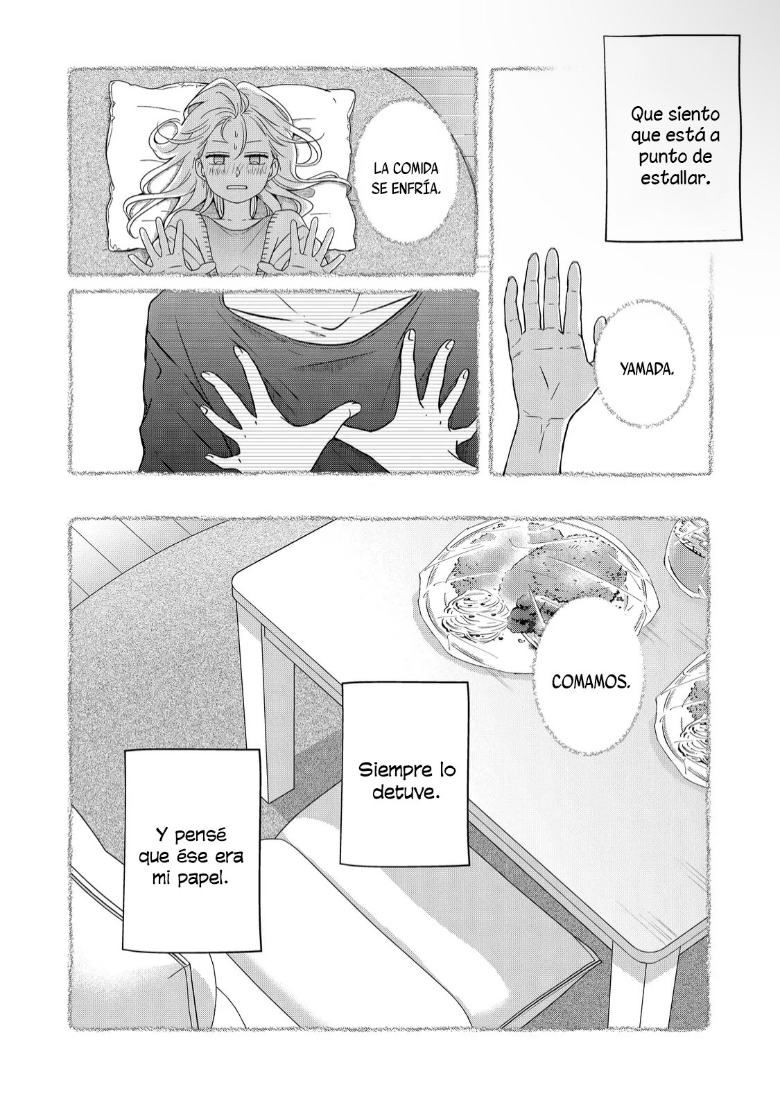 Read Yamada-kun to Lv999 no Koi wo Suru ES Manga Online