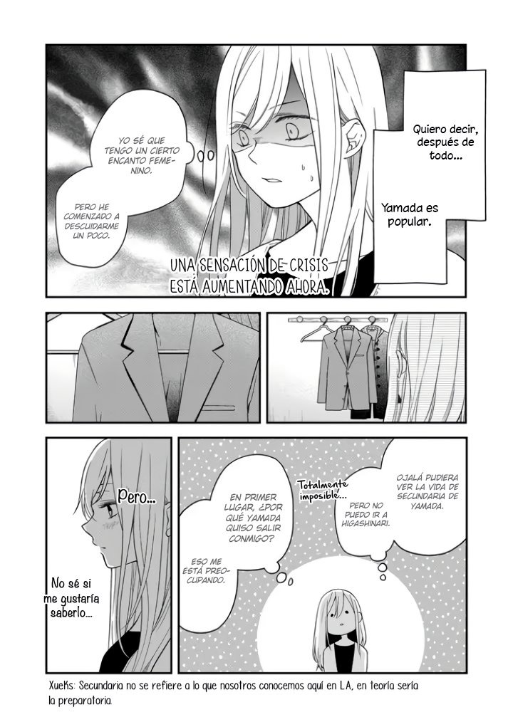 Read Yamada-kun to Lv999 no Koi wo Suru ES Manga Online