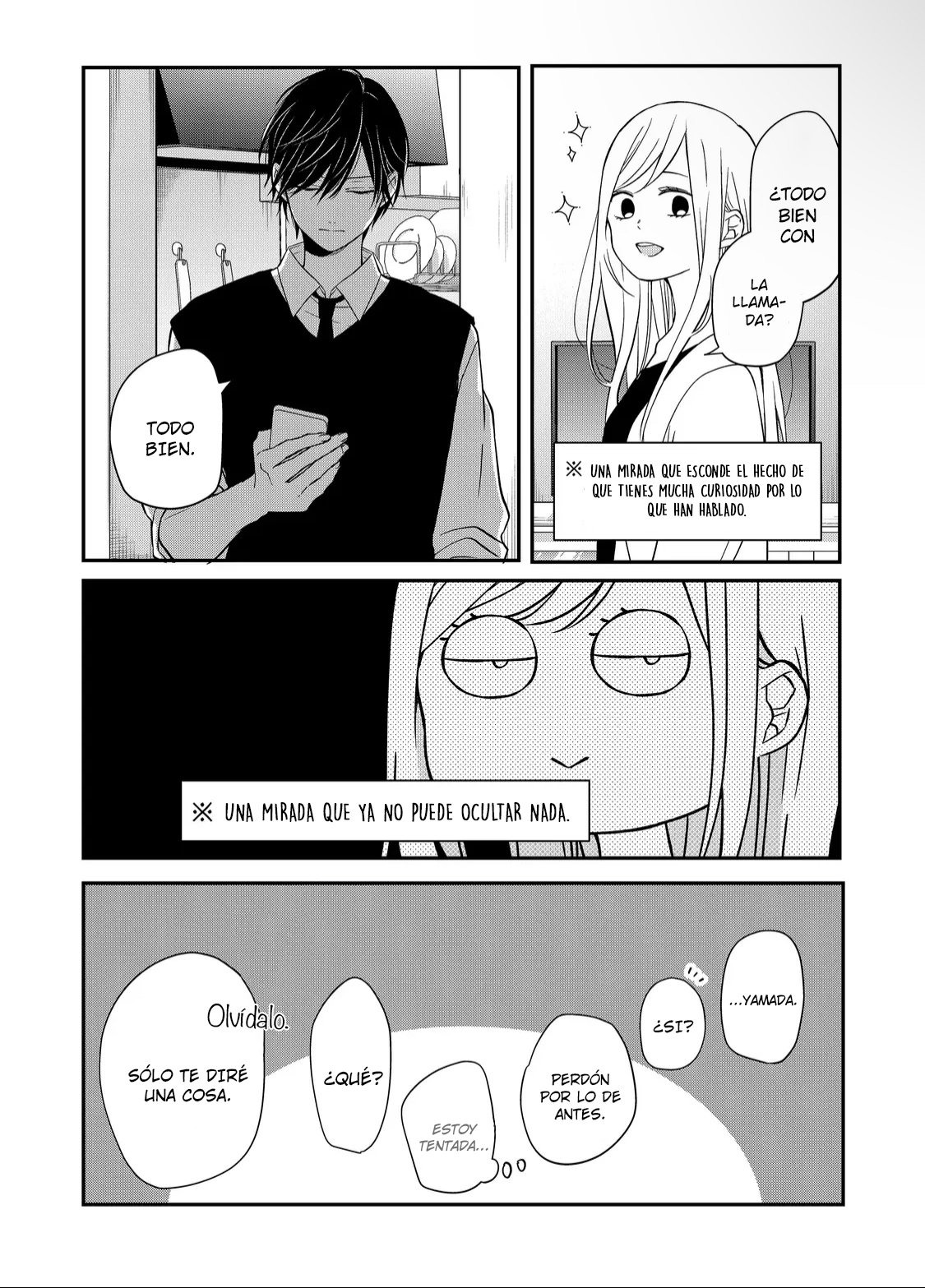 Read Yamada-kun to Lv999 no Koi wo Suru ES Manga Online