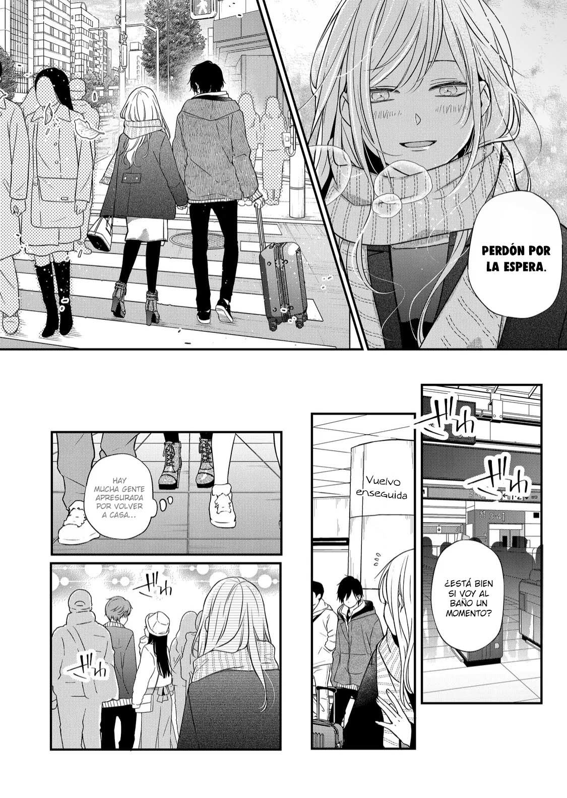 Read Yamada-kun to Lv999 no Koi wo Suru ES Manga Online