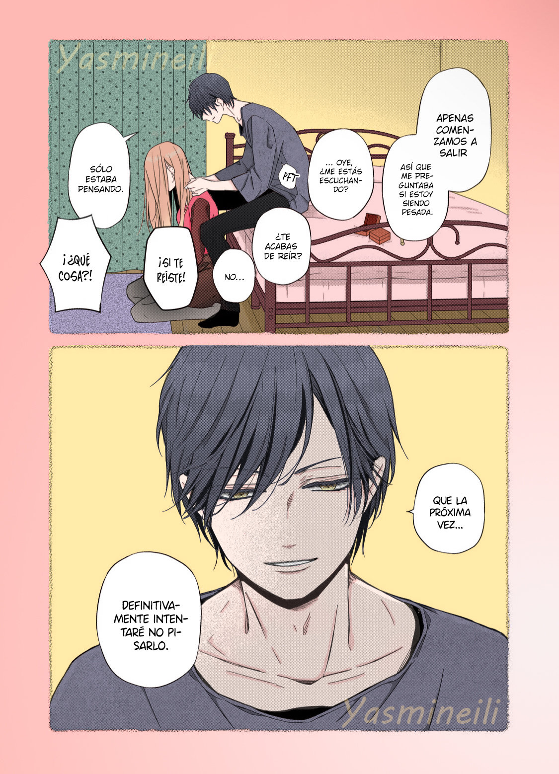 Read Yamada-kun to Lv999 no Koi wo Suru ES Manga Online