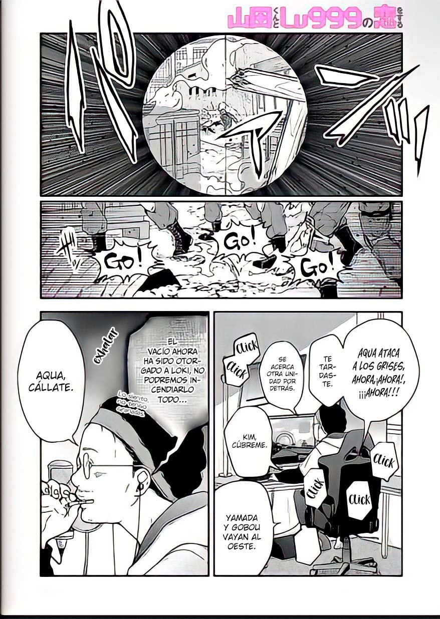 Read Yamada-kun to Lv999 no Koi wo Suru ES Manga Online