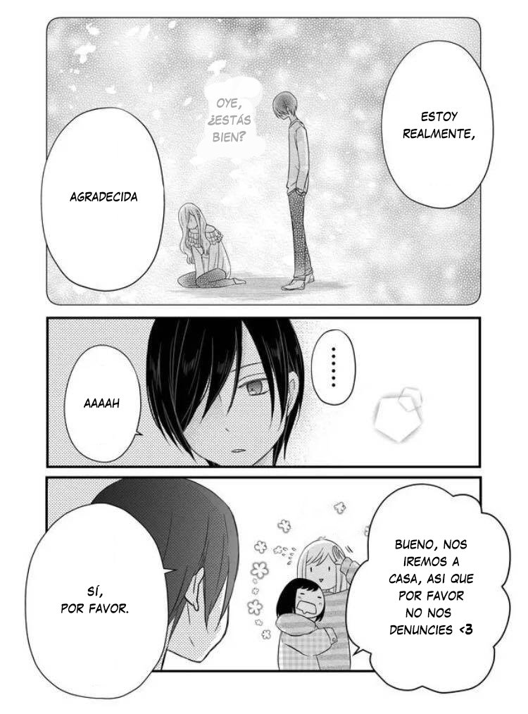 Read Yamada-kun to Lv999 no Koi wo Suru ES Manga Online