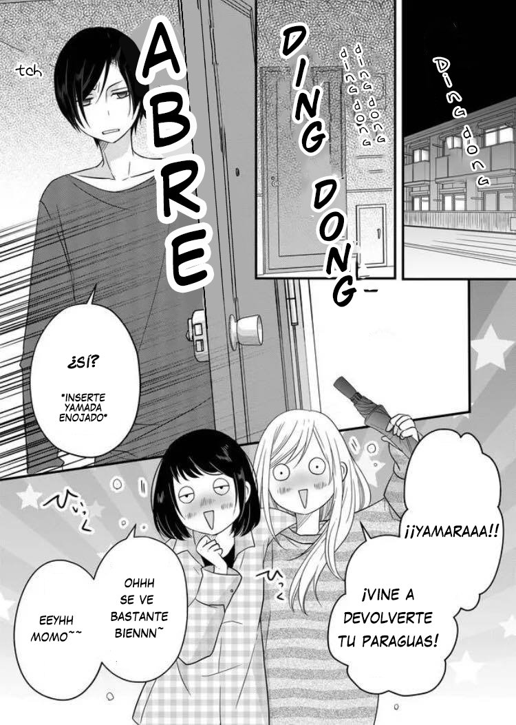 Read Yamada-kun to Lv999 no Koi wo Suru ES Manga Online