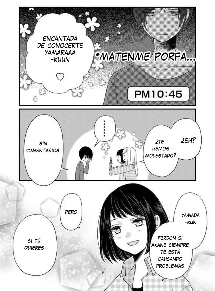 Read Yamada-kun to Lv999 no Koi wo Suru ES Manga Online