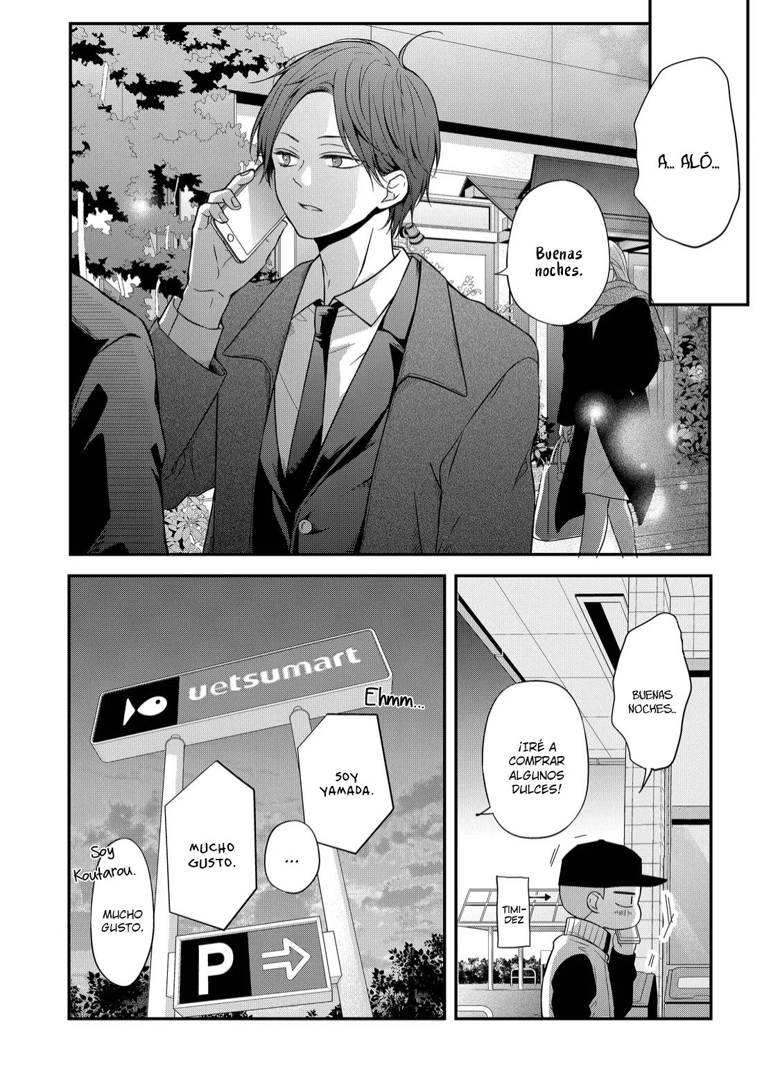 Read Yamada-kun to Lv999 no Koi wo Suru ES Manga Online