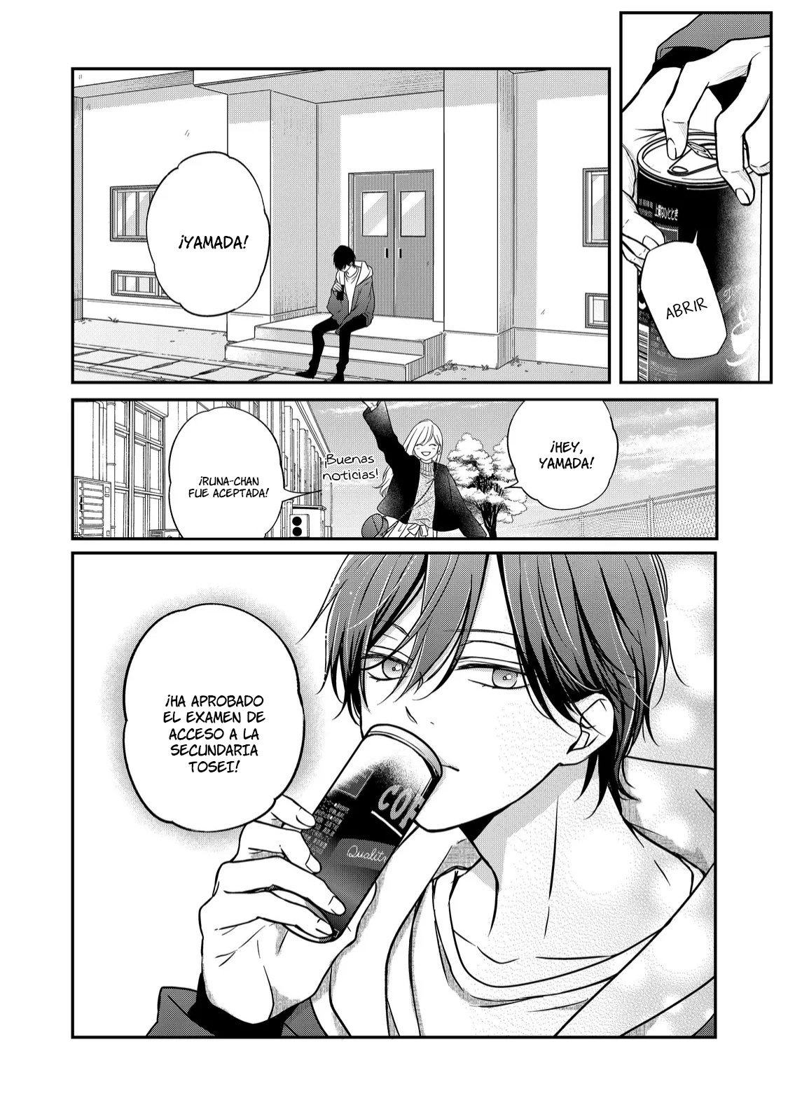 Read Yamada-kun to Lv999 no Koi wo Suru ES Manga Online