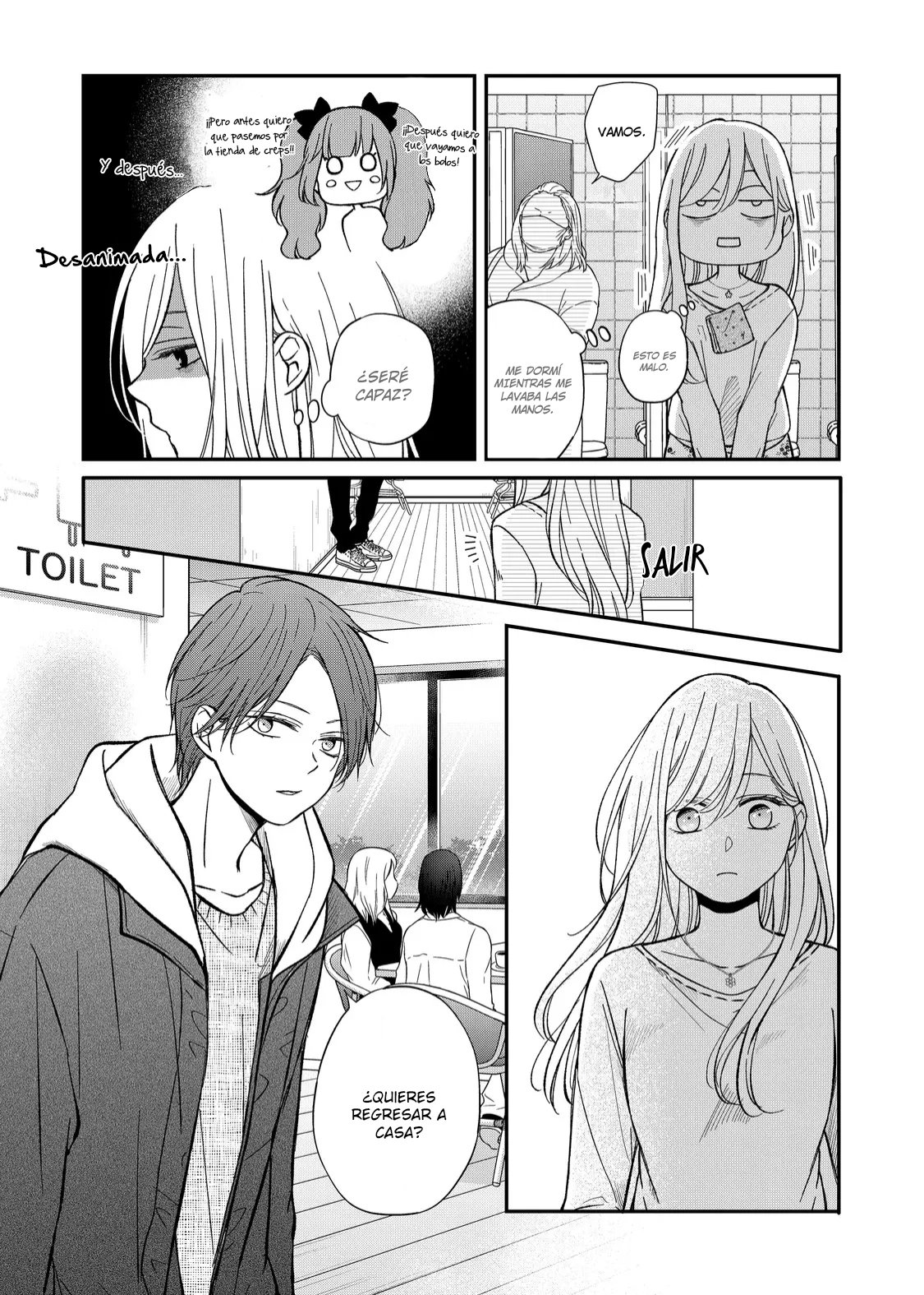 Read Yamada-kun to Lv999 no Koi wo Suru ES Manga Online