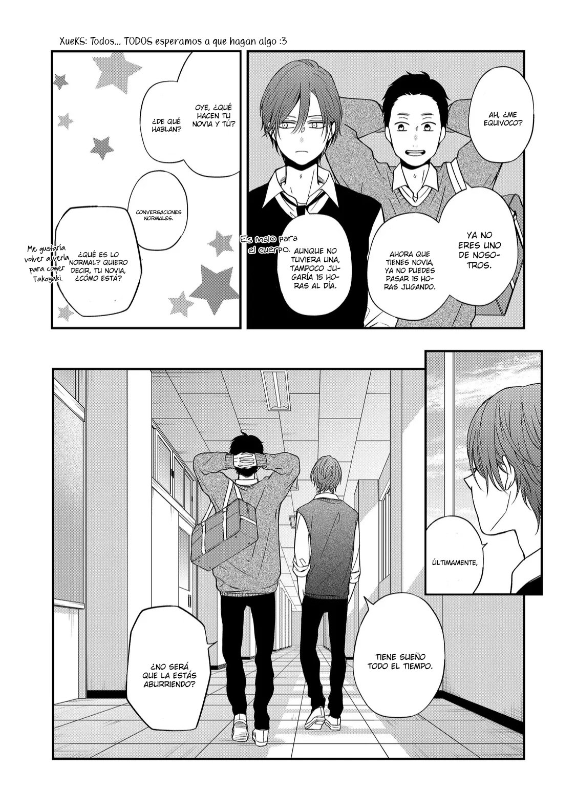 Read Yamada-kun to Lv999 no Koi wo Suru ES Manga Online