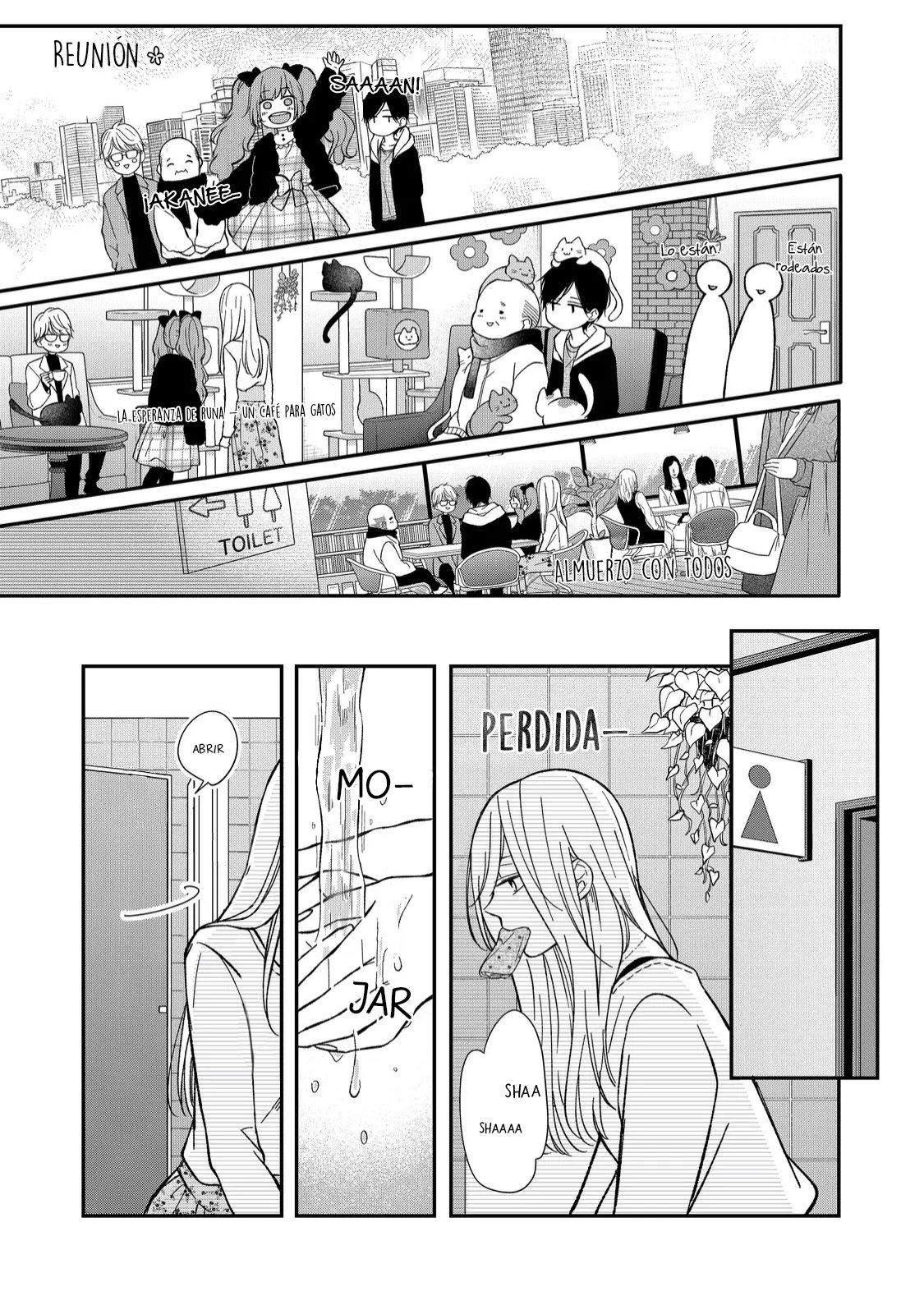 Read Yamada-kun to Lv999 no Koi wo Suru ES Manga Online