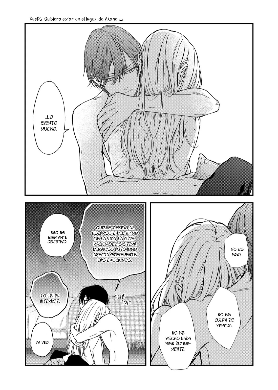Read Yamada-kun to Lv999 no Koi wo Suru ES Manga Online