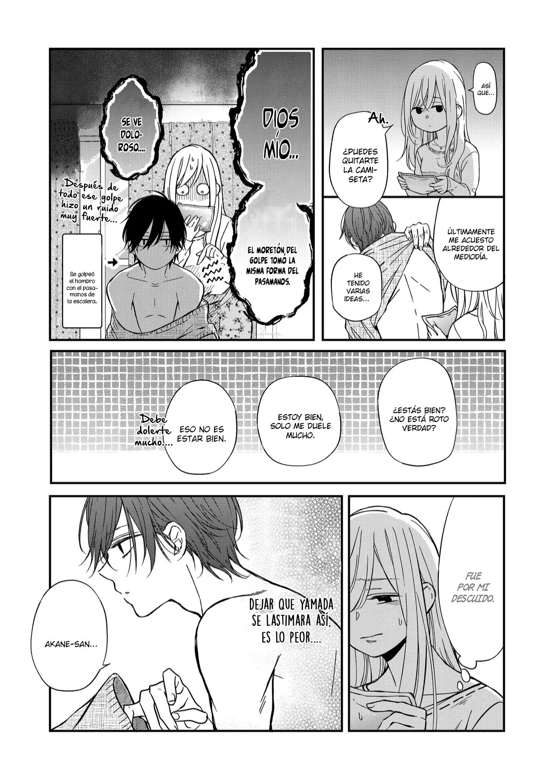 Read Yamada-kun to Lv999 no Koi wo Suru ES Manga Online