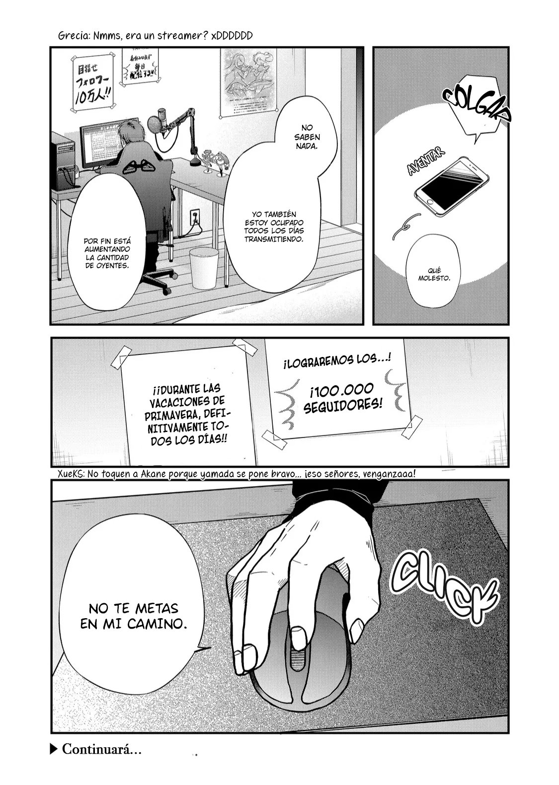 Read Yamada-kun to Lv999 no Koi wo Suru ES Manga Online