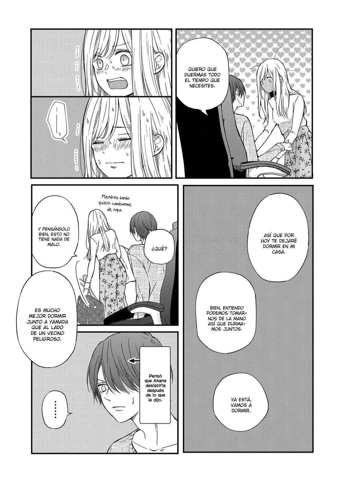 Read Yamada-kun to Lv999 no Koi wo Suru ES Manga Online