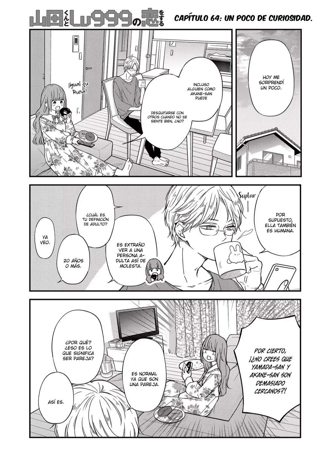 Read Yamada-kun to Lv999 no Koi wo Suru ES Manga Online